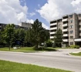 122 Apartment Suites - Guelph, ON