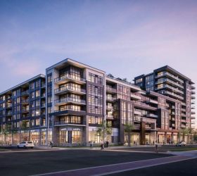 284 Luxury Suites , 13,364 SF commercial space, best-in-class new build - Heart of New Oakville, ON