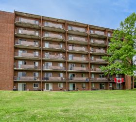 162 Apartment Suites in 2 Buildings - Sarnia, ON