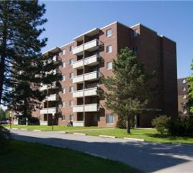 136 Apartment Suites - Guelph, ON